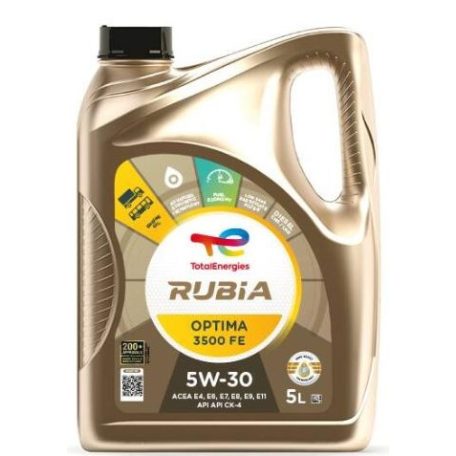 Total Rubia Optima 3500FE 5w30 - 5 L