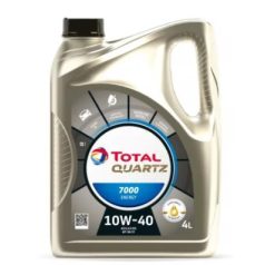 Total Quartz 7000 Energy 10W-40 - 4 L