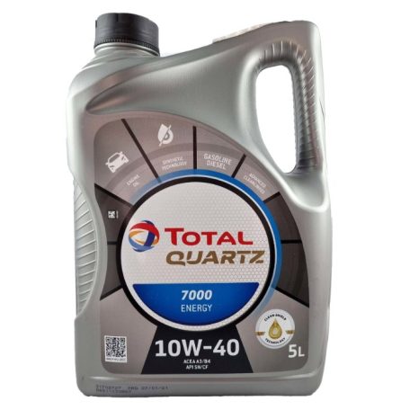 Total Quartz 7000 Energy 10W-40 - 5L