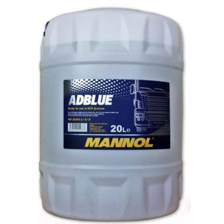 Ad Blue Mannol - 20 L