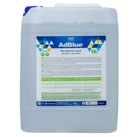 Ad Blue JP Auto - 10 L + kiöntőcső