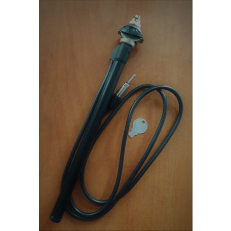 Teleszkópos antenna - univerzális
