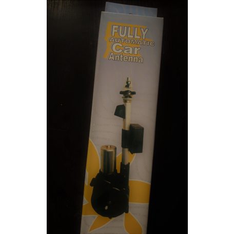 Teleszkópos antenna - automata, univerzális