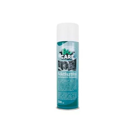BO CARE Féktisztító - 500 ml