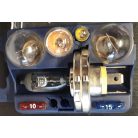 Izzókészlet H4 - 24V