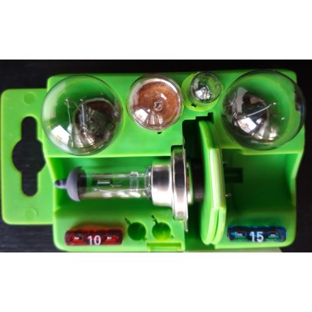 H7 izzókészlet 10 db / 100 db 