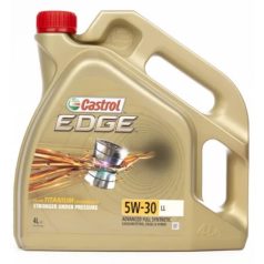 Castrol Edge 5w30 LL – 4 L