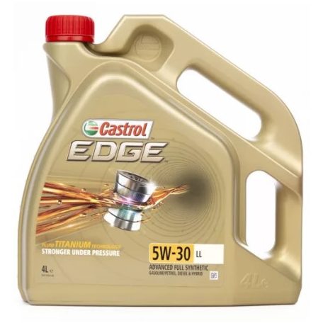 Castrol Edge 5w30 LL – 4 L