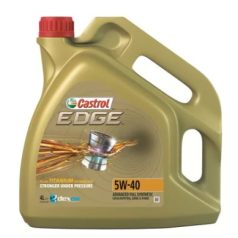 Castrol Edge 5w40 C3 – 4 L