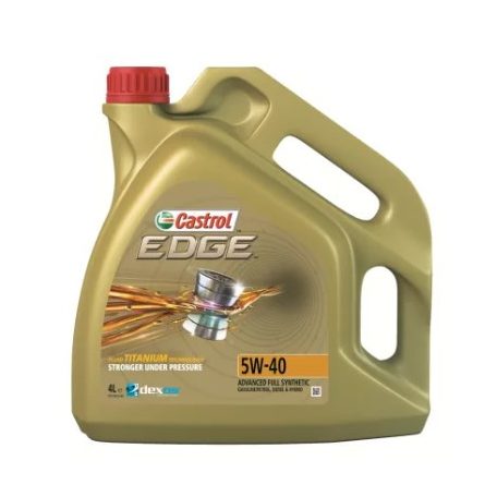 Castrol Edge 5w40 C3 – 4 L