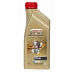 Castrol Edge Turbo Diesel 5w40 C3 – 1 L