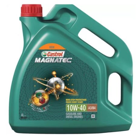 Castrol Magnatec 10w40 A3/B4 – 4 L