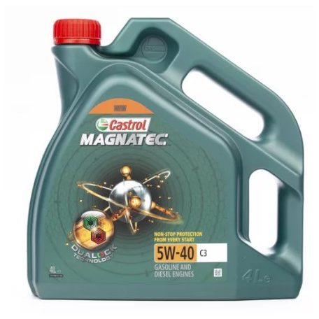 Castrol Magnatec 5w40 C3 – 4 L