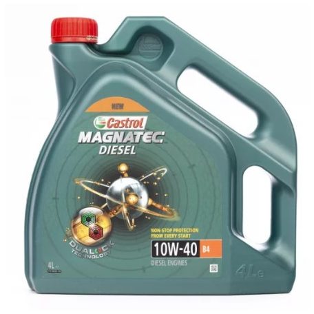 Castrol Magnatec Diesel 10w40 B4 – 4 L