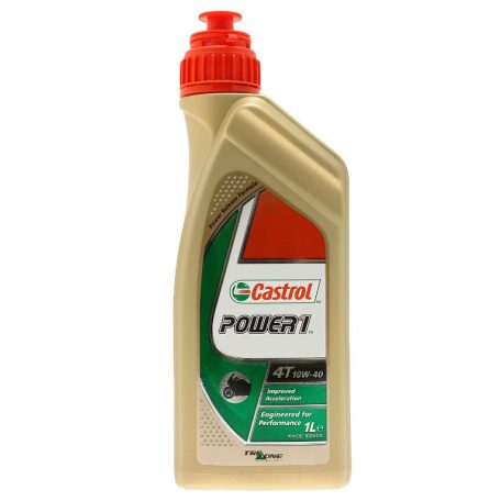Castrol Power1 4T 10w40 – 1 L