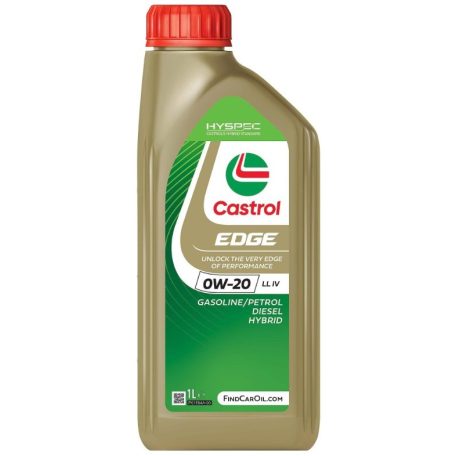 Castrol Edge LL IV 0w20 - 1 L      