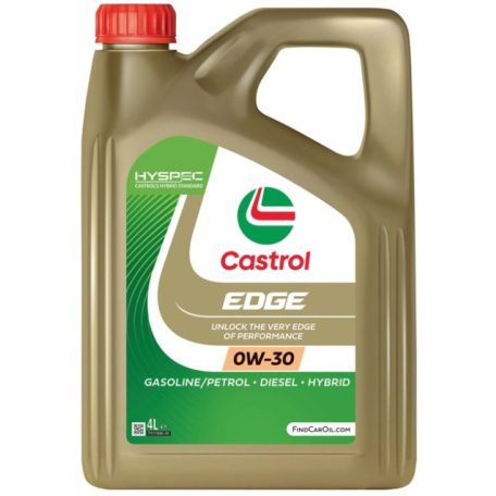 Castrol Edge 0w30 - 4L