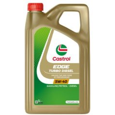 Castrol Edge Turbo Diesel 5w40 C3 – 5 L