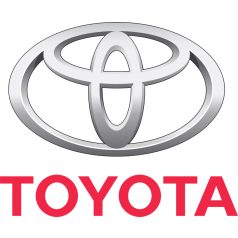 TOYOTA féktárcsák