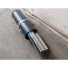 Univerzális dupla kipufogó dob - Paragi