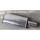 Univerzális hátsó kipufogó dob - 50mm