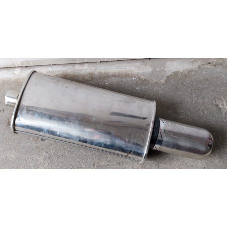 Univerzális hátsó kipufogó dob - 50mm