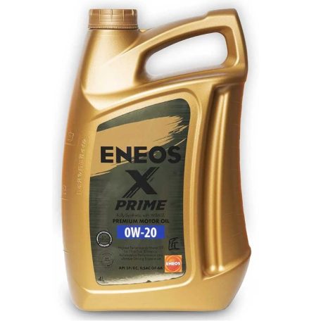 Eneos X-Prime 0w20 - 4L