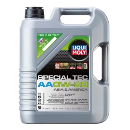 Liqui Moly Special AA (Asia) 0w20 - 5 L