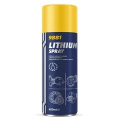 Mannol 9881 Lithium spray - 450 ml