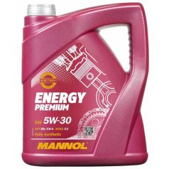 Mannol ENERGY Premium 5w30 - 5L