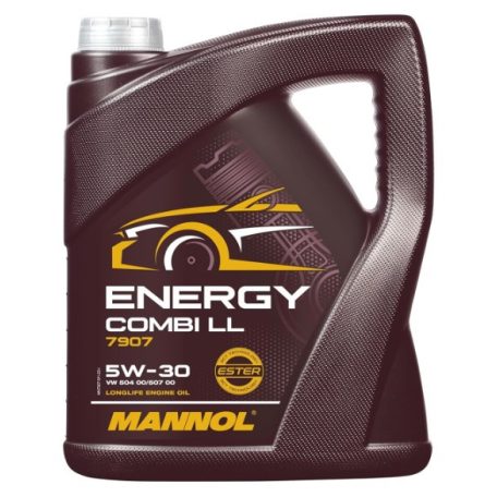 Mannol ENERGY Combi Long Life 7907 5w30 - 5L