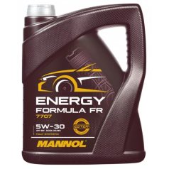 Mannol ENERGY Formula FR 7707 5w30 - 5 L