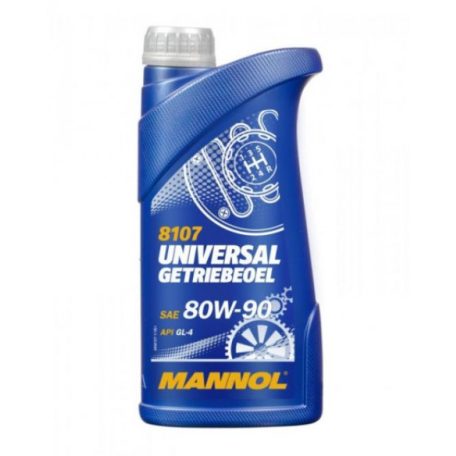 Mannol 8107 UNIVERSAL Gear oil 80w90 (váltóolaj) - 1 L