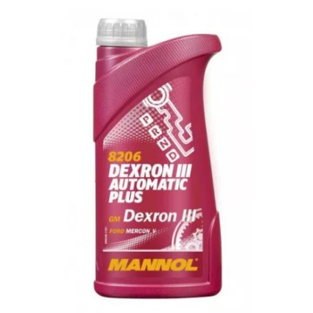 Mannol 8206 ATF DEXRON III D - 1 L