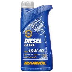 Mannol Diesel Extra 10w40 - 1L