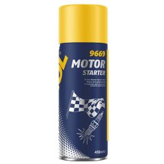 Mannol 9669 Hidegindító spray - 450 ml