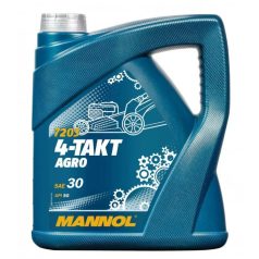 Mannol 4T AGRO SAE30 - 4 L