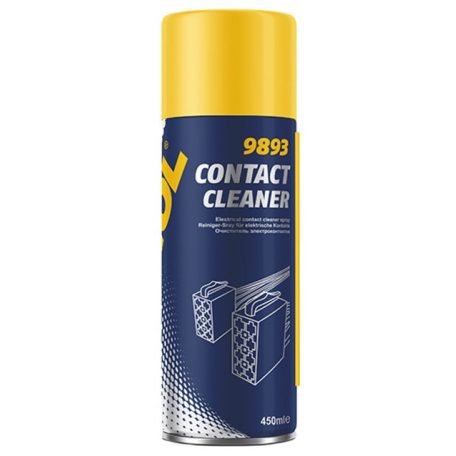 Mannol 9893 Kontakt tisztító spray - 450 ml