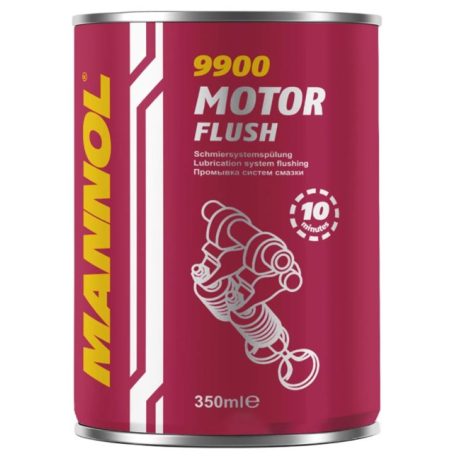 Mannol 9900 motoröblítő - 350 ml