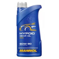Mannol 8106 HYPOID Gear oil 80w90 (váltóolaj) - 1 L