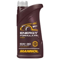 Mannol ENERGY Formula FR 7707 5w30 - 1 L