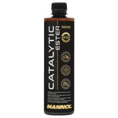 Mannol 9202 Catalytic Ester katalizátor tisztító - 450 ml