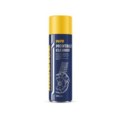 Mannol 9670 Féktisztító spray - 500 ml