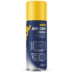 Mannol 9978 Air-Con klímatisztító spray - 200 ml