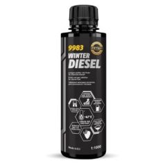 Mannol 9983 Winter Diesel dermedésgátló - 250ml