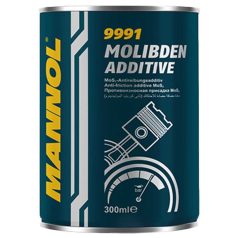 Mannol 9991 Molibden Additive (adalék) - 300 ml       