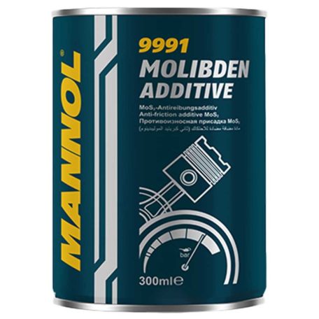 Mannol 9991 Molibden Additive (adalék) - 300 ml       