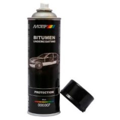 Motip Alvázvédő spray (bitumenes) - 500 ml