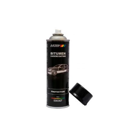 Motip Alvázvédő spray (bitumenes) - 500 ml