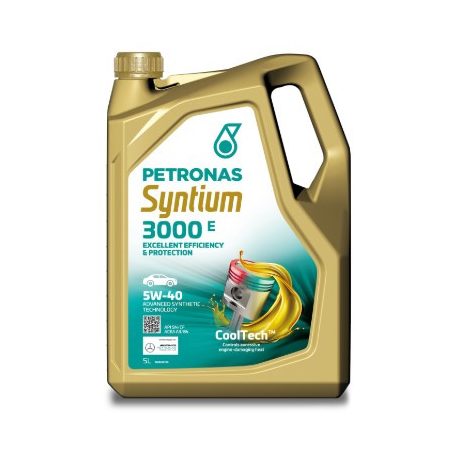 Petronas Syntium 3000 E 5W-40 - 5L